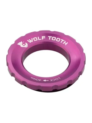 Sezónní Sleva WOLF TOOTH matice Centerlock Rotor