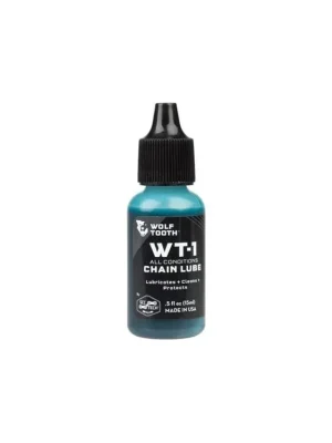 WOLF TOOTH mazivo na řetěz WT-1 Chain Lube 0.5 oz Must-Have