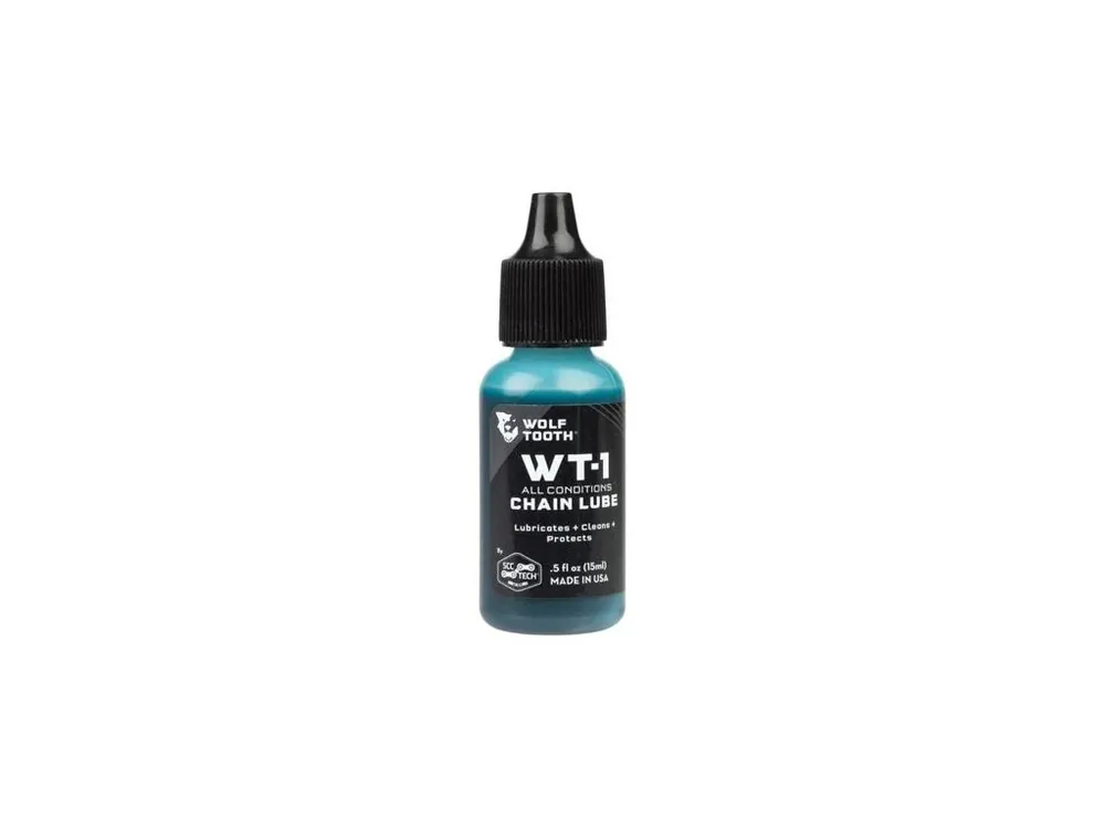 WOLF TOOTH mazivo na řetěz WT-1 Chain Lube 0.5 oz Must-Have