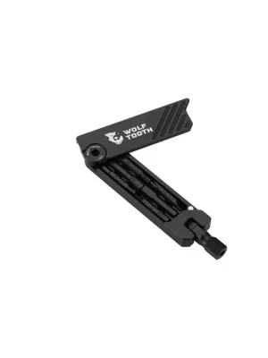 Kup Teď WOLF TOOTH nářadí 6-BIT Hex Wrench Multi-Tool černá