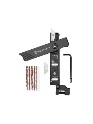 Akční Cena WOLF TOOTH nářadí 8-BIT Chainbreaker + Utility Knife