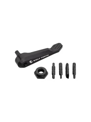 WOLF TOOTH nářadí AXLE HANDLE MULTI-TOOL Horká Nabídka