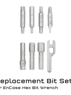 Časově Omezené WOLF TOOTH nářadí ENCASE SYSTEM HEX BIT