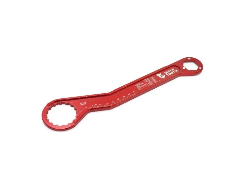 WOLF TOOTH nářadí PACK WRENCH Sleva