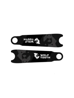 Odeslání Ihned WOLF TOOTH ochrana klik CRANKSKINS černá