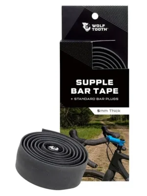 Akce WOLF TOOTH omotávka SUPPLE TAPE černá