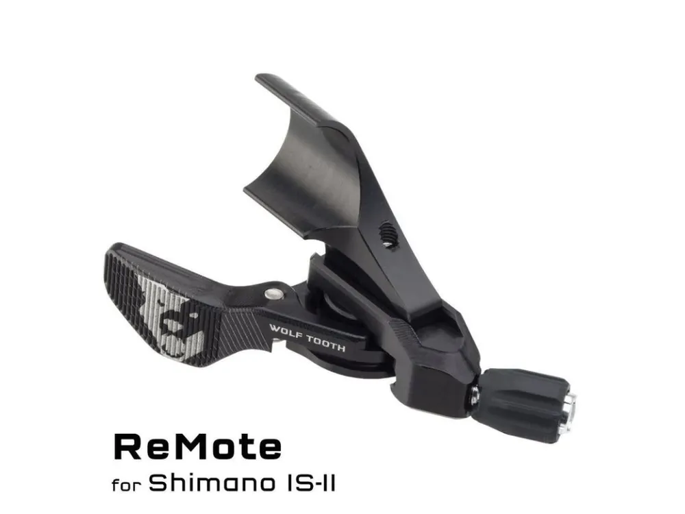 Zlevněný WOLF TOOTH ovládání sedlovky REMOTE pro Shimano IS-II