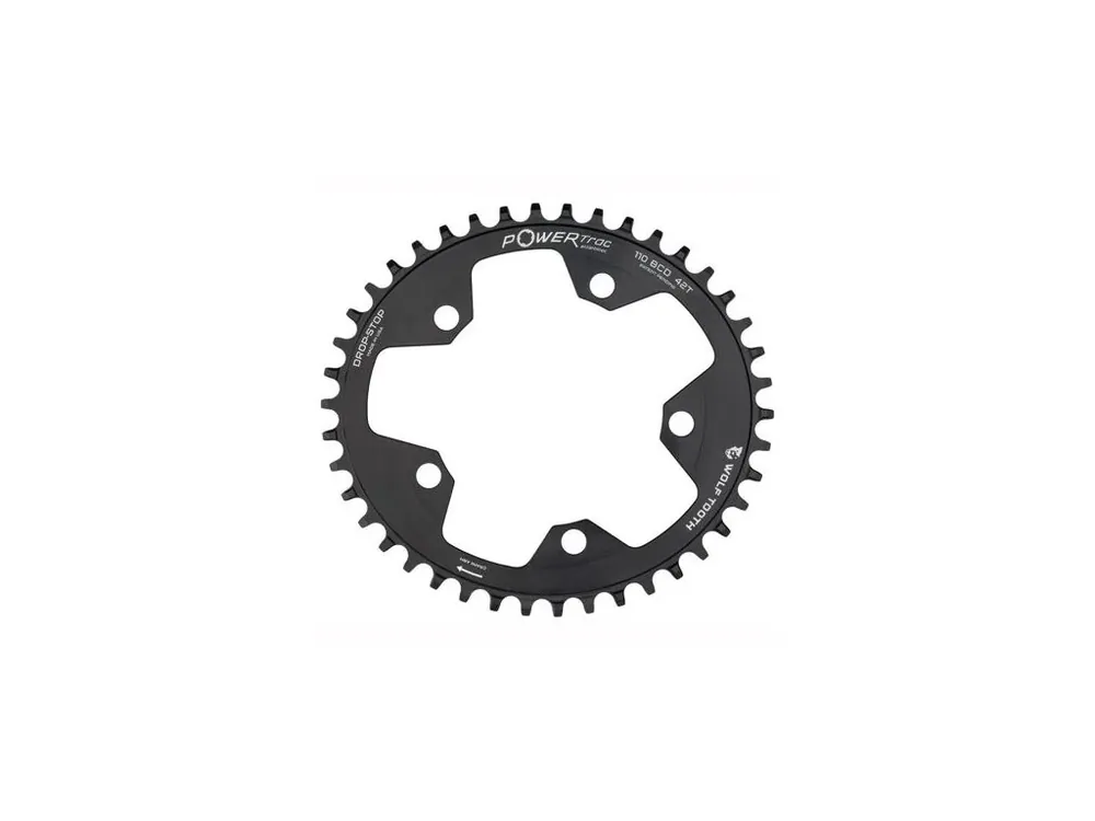 WOLF TOOTH převodník 110x40 BCD Oval pro Sram Flattop Oblíbený