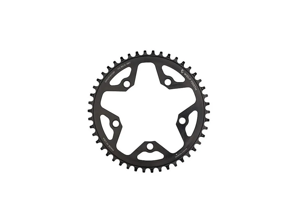 Nejprodávanější WOLF TOOTH převodník 110x40 BCD pro SRAM Flattop