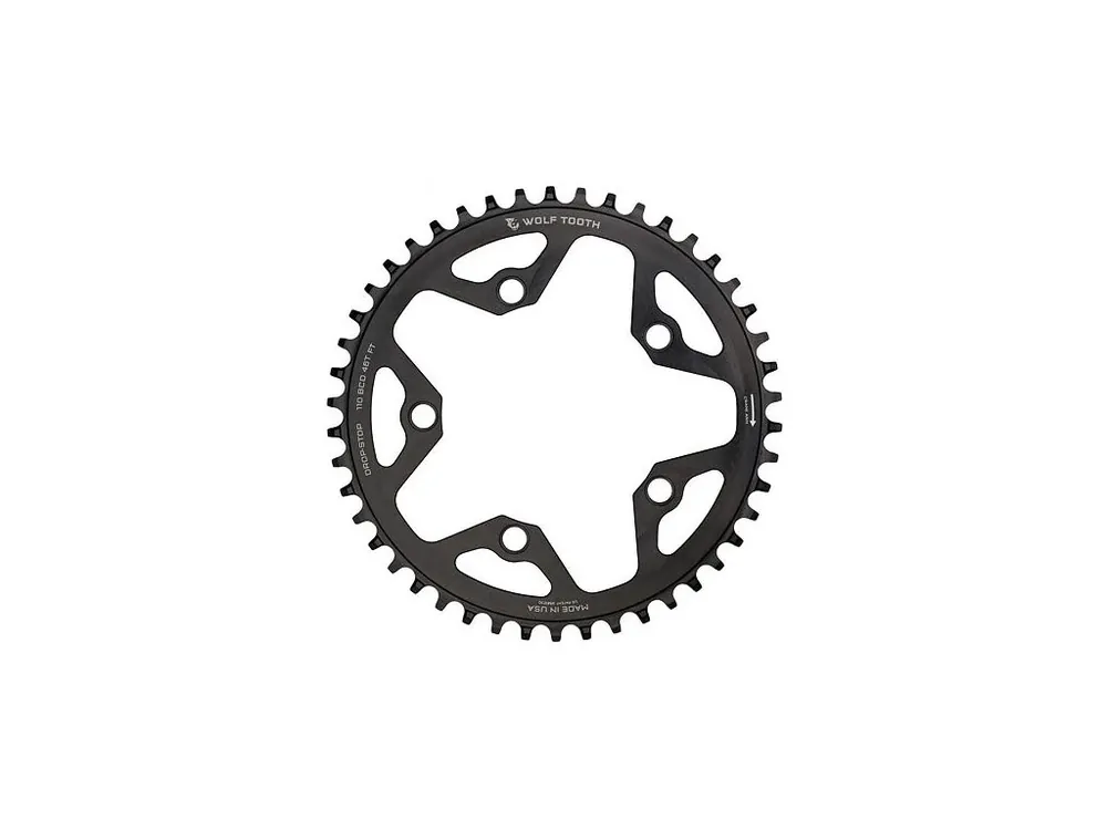 Výhodná Nabídka WOLF TOOTH převodník 110x44 BCD pro SRAM Flattop