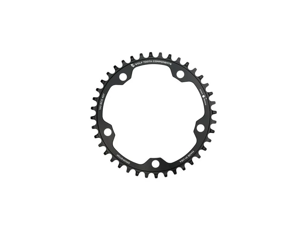 Bezpečná Platba WOLF TOOTH převodník 130x42 BCD pro SRAM Flattop