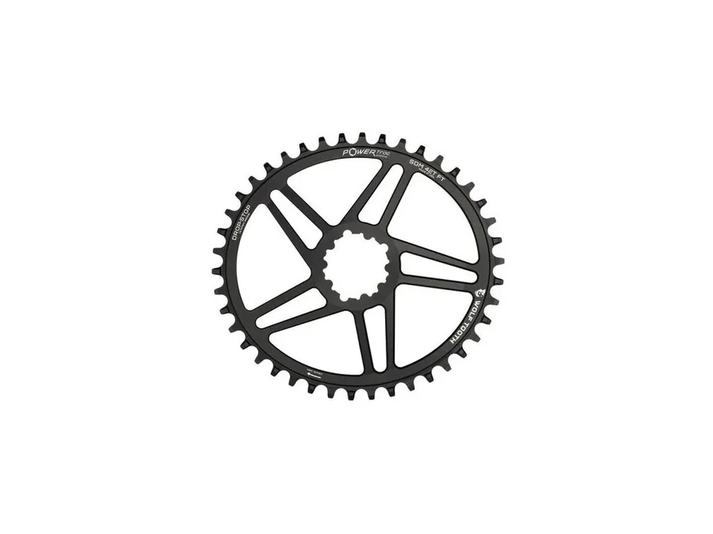 WOLF TOOTH převodník DM pro kliky Sram GXP Oval 34t Hit Sezóny