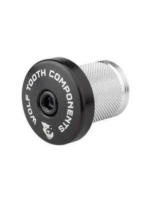 Rychlé Dodání WOLF TOOTH rozpěrný ježek s krytkou COMPRESSION PLUG černá