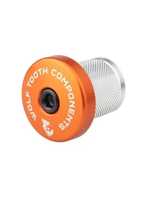 Jen Po Omezenou Doba WOLF TOOTH rozpěrný ježek s krytkou COMPRESSION PLUG oranžová