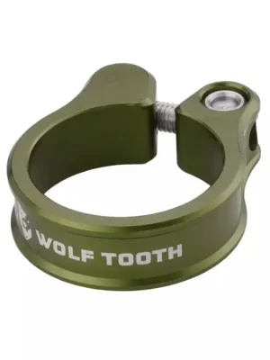 Zlevněný WOLF TOOTH sedlová objímka 31.8mm