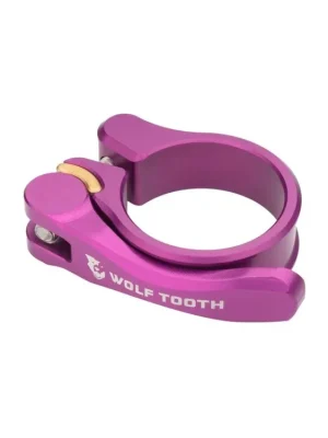 WOLF TOOTH sedlová objímka 34.9mm Quick Release Bezpečná Platba