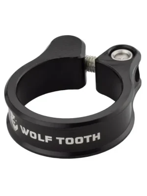 WOLF TOOTH sedlová objímka 36.4mm černá Přímo Od Výrobce