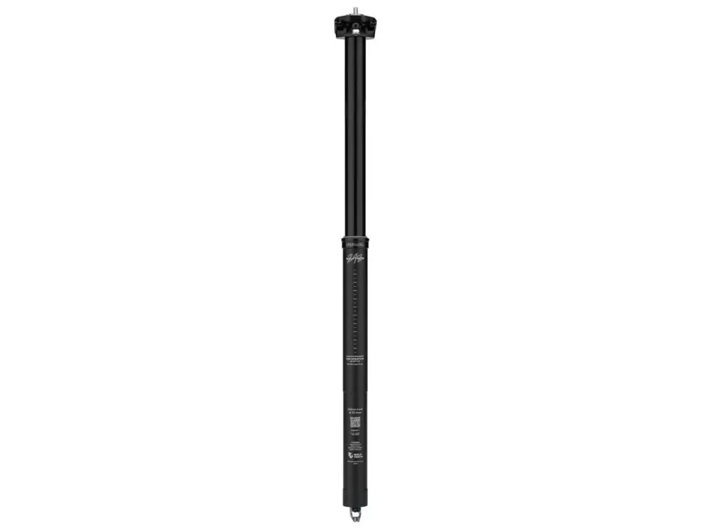 Časově Omezené WOLF TOOTH teleskopická sedlovka RESOLVE rev2 30.9x242mm