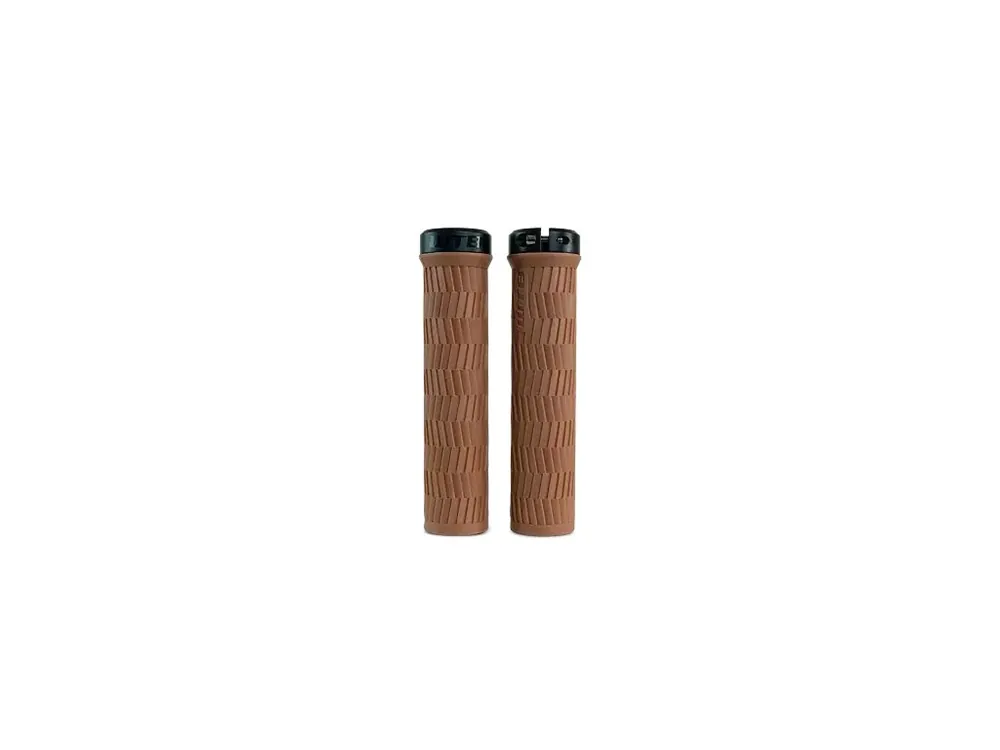 WTB gripy BURR Single Clamp tan Speciální Cena
