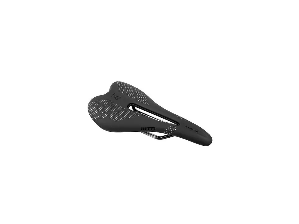 Jen Po Omezenou Doba WTB sedlo GRAVELIER Cromoly Medium
