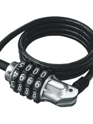 zámek MAGNUM lanko 1200x6mm 3808 stavitelný kód 4m Must-Have