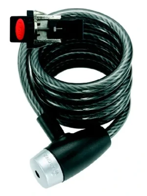 Vysoce Kvalitní zámek MAGNUM lanko 1850x12mm 3015 spirála