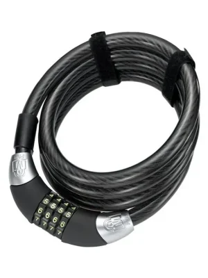 Novinka zámek MAGNUM lanko 1850x12mm 3016 stavitelný kód