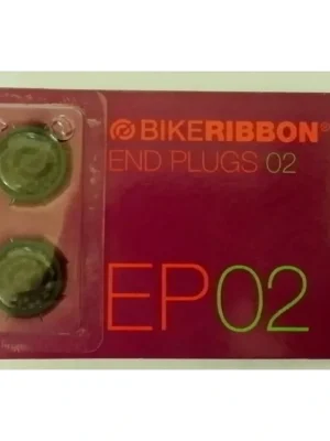 zátka do řidítek RIBBON plast+carbon na blistru Aktuální