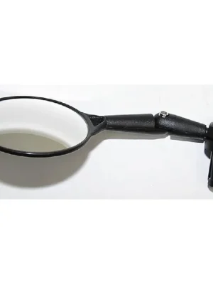 zrcátko zpětné do řidítek s kloubem Cenový Hit