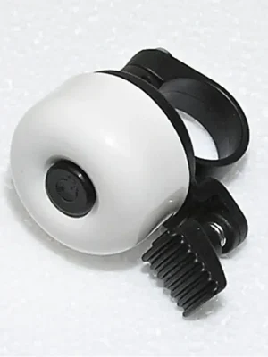 zvonek cink průměr 35mm bílý Ověřený