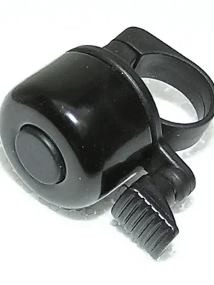 Přímo Od Výrobce zvonek cink průměr 35mm černý