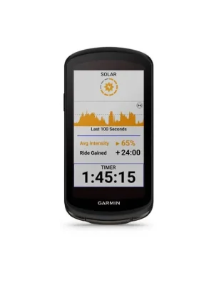 Garmin Edge 1040 Solar, pouze cyklopočítač Aktuální