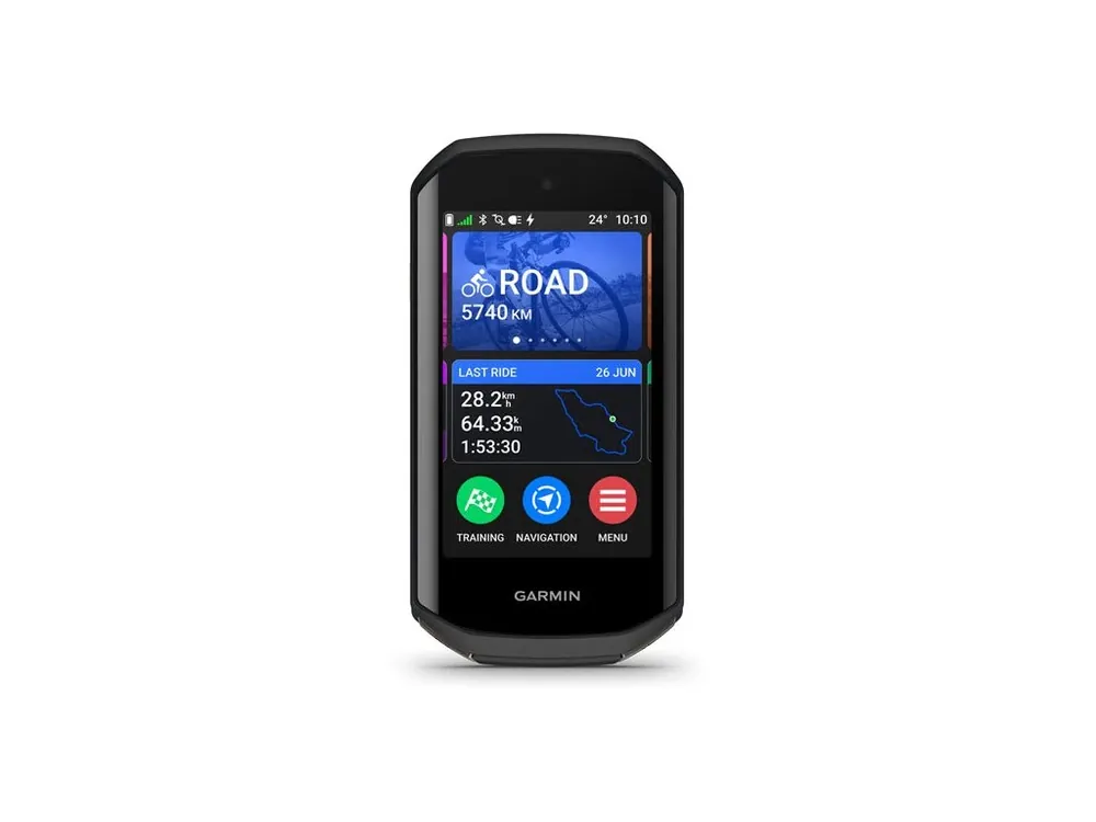 Garmin Edge 1050 + Pouzdro a mapy TOPO Czech ZDARMA Cenově Výhodný