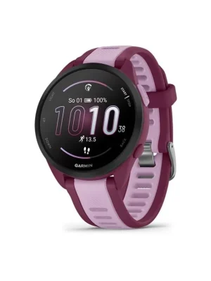 Garmin Forerunner 165 Music, Berry/Lilac + Nylonový řemínek k výběru ZDARMA Akční Cena
