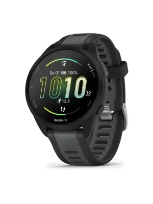 Garmin Forerunner 165 Music, Black/Slate grey + Nylonový řemínek k výběru ZDARMA Akční Cena
