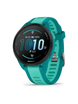 Garmin Forerunner 165 Music, Turquoise/Aqua + Nylonový řemínek k výběru ZDARMA Expresní Doručení
