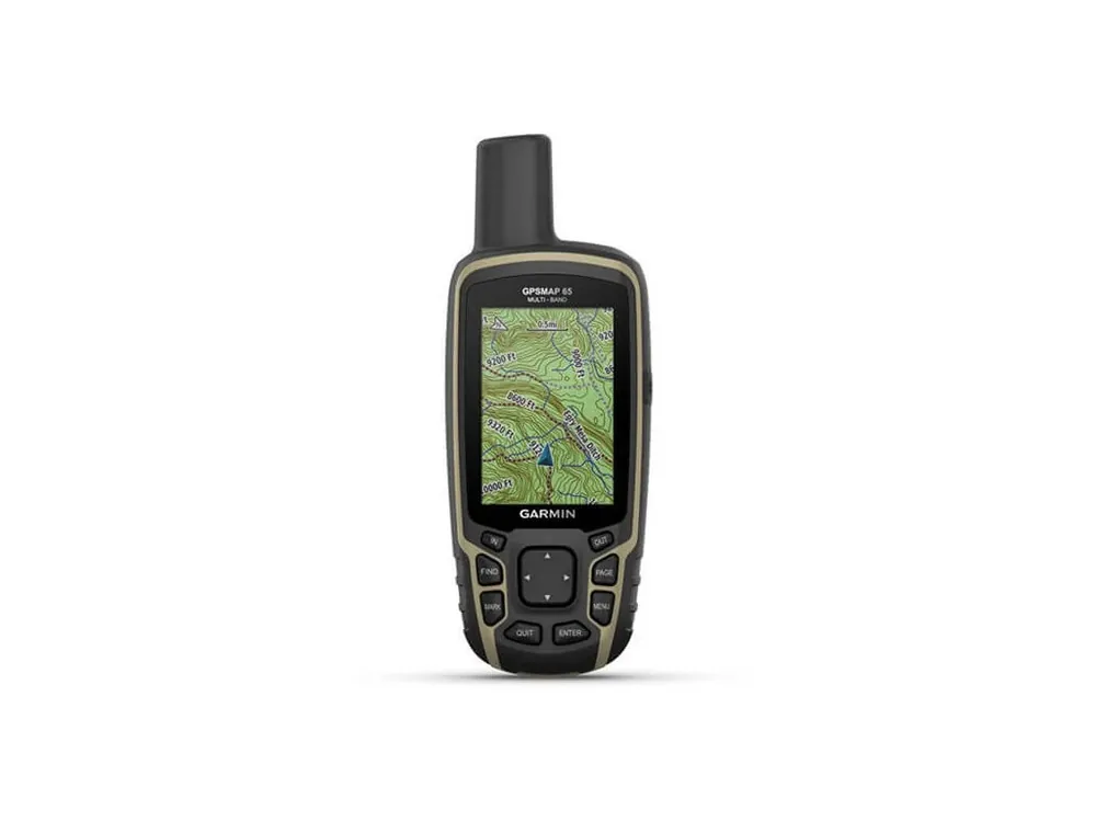 Garmin GPSMAP 65 Autentický