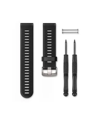 Garmin Hodinkový řemínek Black Nejlepší Cena