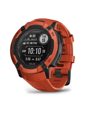Garmin Instinct 2X Solar, Flame Red Cenový Hit