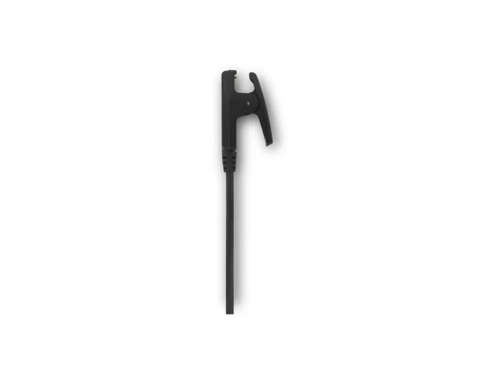 Garmin Kabel napájecí USB s klipem pro Forerunner 3x/23x/6xx/735, Approach S20/G10 a vívomove Optic Značkový