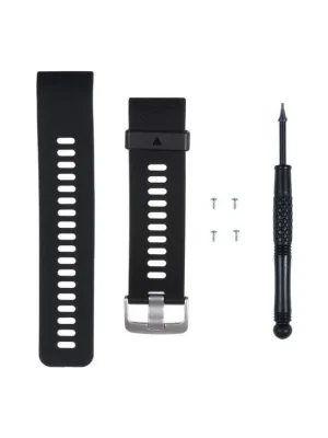 Garmin Náhradní díl - Řemínek na Forerunner 35 Black Expresní Doručení