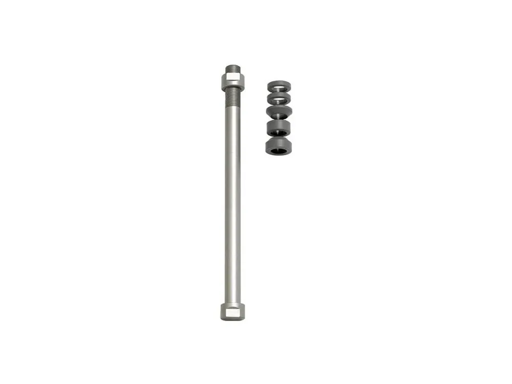 Must-Have Garmin Osy pro trenažér Tacx E-Thru pro klasické trenažéry, zadní kolo 12 mm x 1
