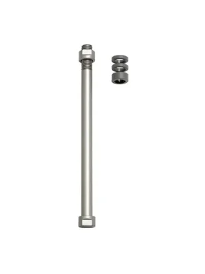 Speciální Cena Garmin Osy pro trenažér Tacx E-Thru pro klasické trenažéry, zadní kolo 12 mm x 1,5