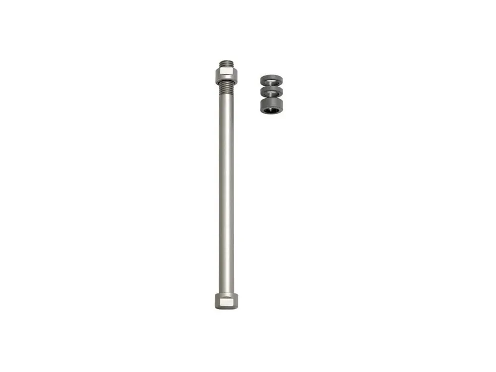 Speciální Cena Garmin Osy pro trenažér Tacx E-Thru pro klasické trenažéry, zadní kolo 12 mm x 1,5