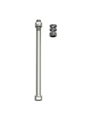 Garmin Osy pro trenažér Tacx E-Thru pro klasické trenažéry, zadní kolo 12 mm x 1,75 Aktuální