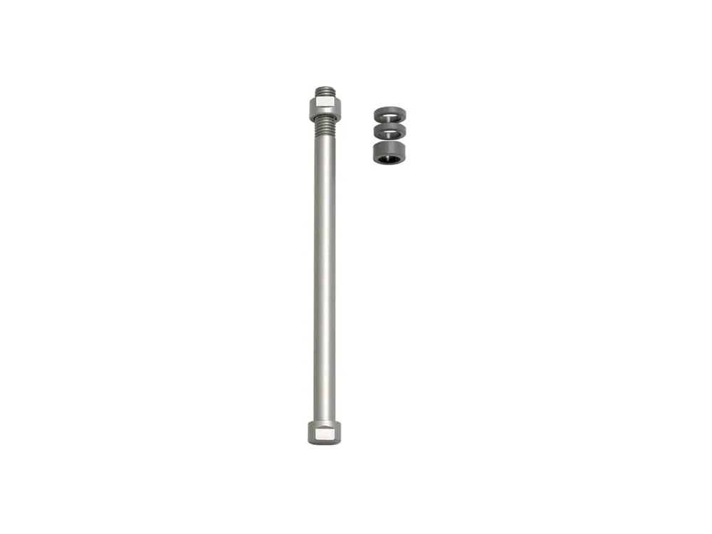 Garmin Osy pro trenažér Tacx E-Thru pro klasické trenažéry, zadní kolo 12 mm x 1,75 Aktuální