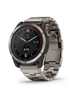 Garmin quatix 7X PRO Solar, Se solárním dobíjením Originální