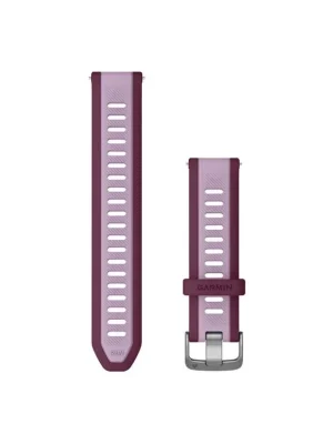 Časově Omezené Garmin Řemínek Quick Release (20 mm), Berry/Lilac