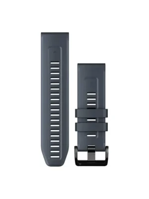 Časově Omezené Garmin Řemínky Garmin QuickFit 26, Modrý silikon