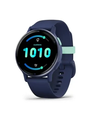 Časově Omezené Garmin vívoactive 5, Navy